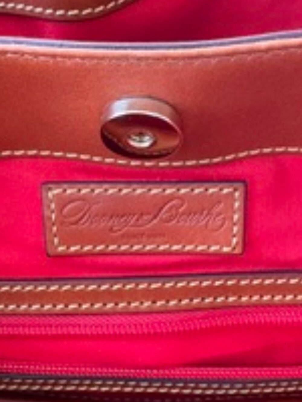 Dooney and Bourke Brenna/Barlow - Picture 6 of 10